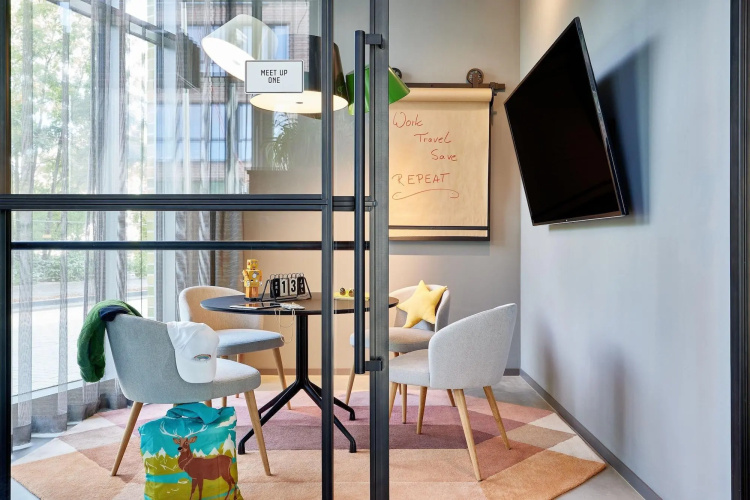 Moxy Cologne Muelheim photo 8