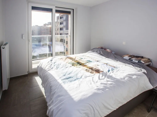 Apartment With Hinterland Views