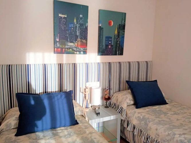 Sunny Garden Apartment