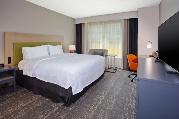 Double room