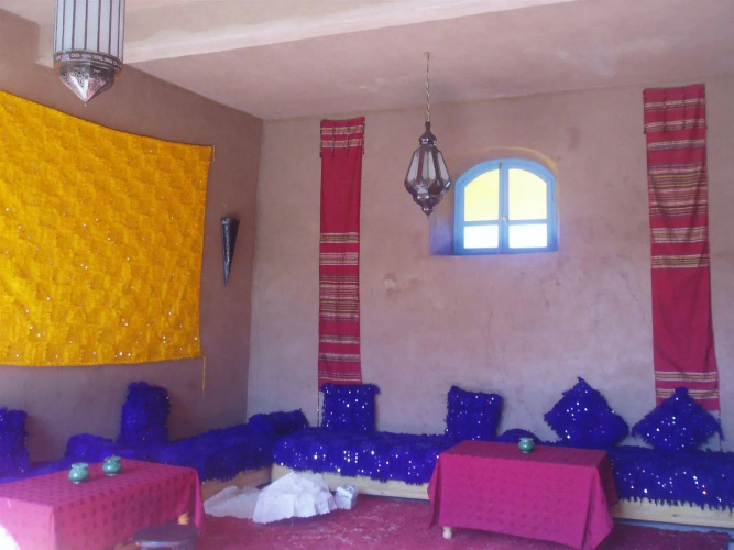 La petite kasbah