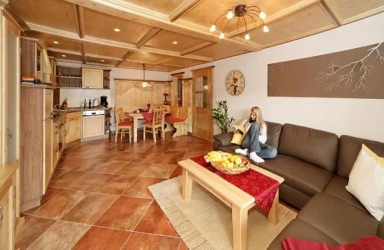 Deluxe Apartment with balcony and with view