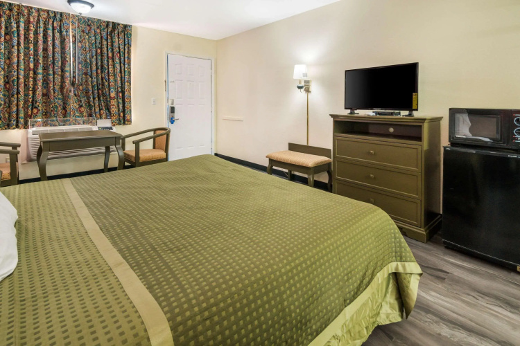 Rodeway Inn Ranger I-20
