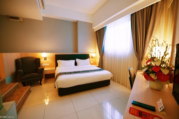 Executive Double room