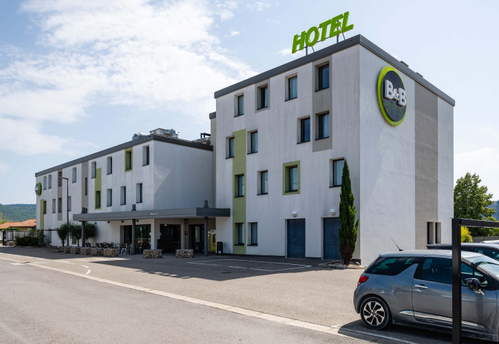 B&b Hotel Aubenas - Aubenas