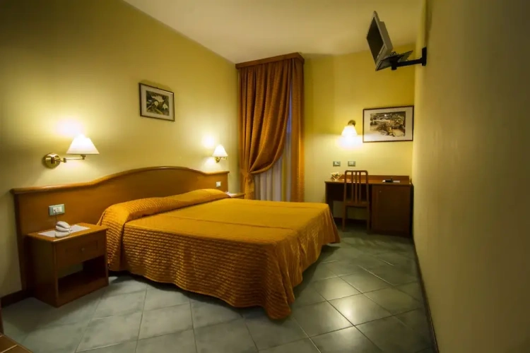 Standard Double room with balcony