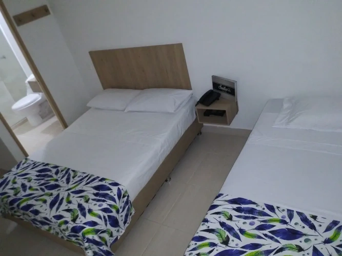 Standard Triple room