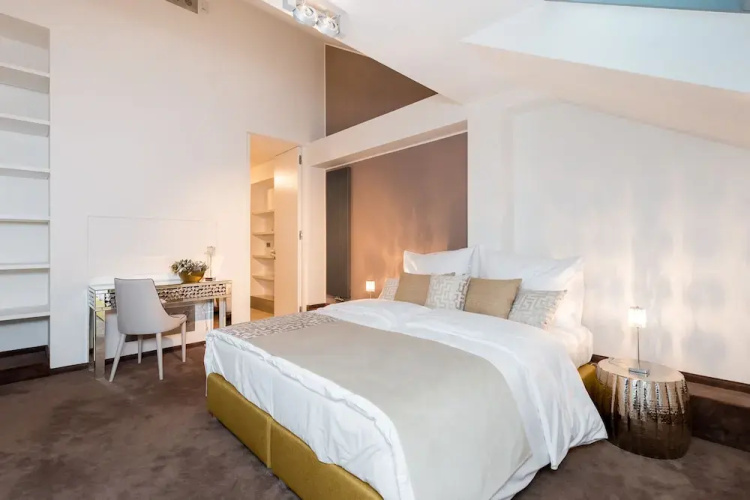 Apartmán Malá strana