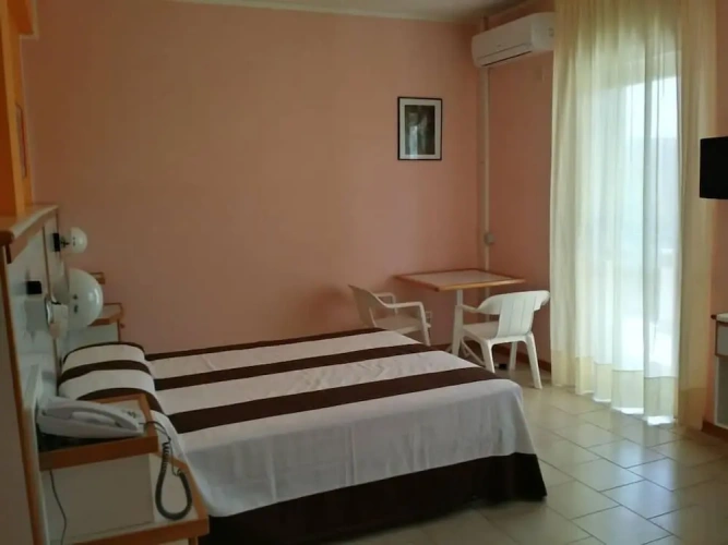 Superior Double room with balcony