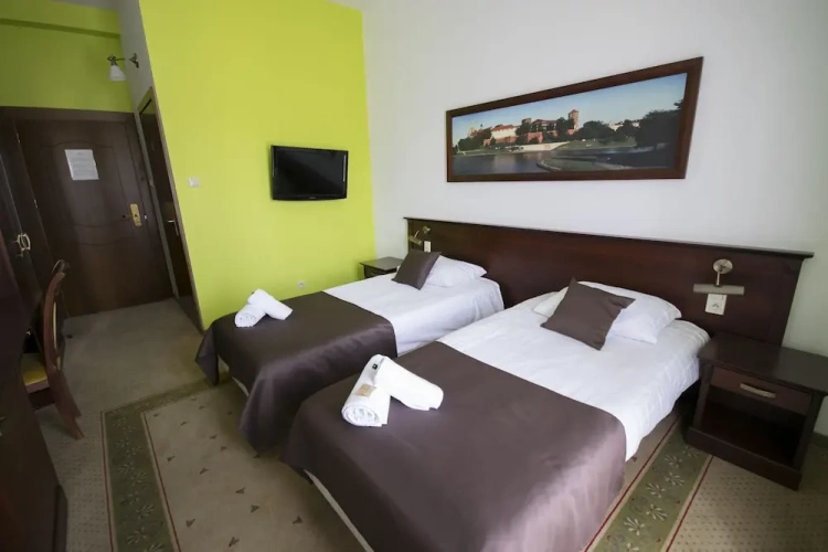 Standard Double room with balcony