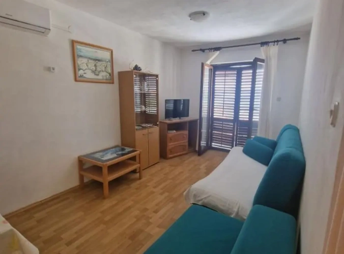 1 Bedroom Apartment with balcony