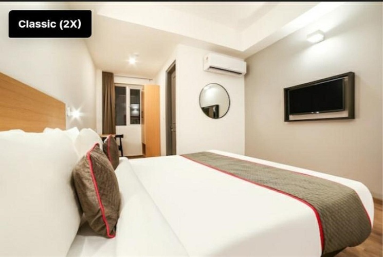 Deluxe room