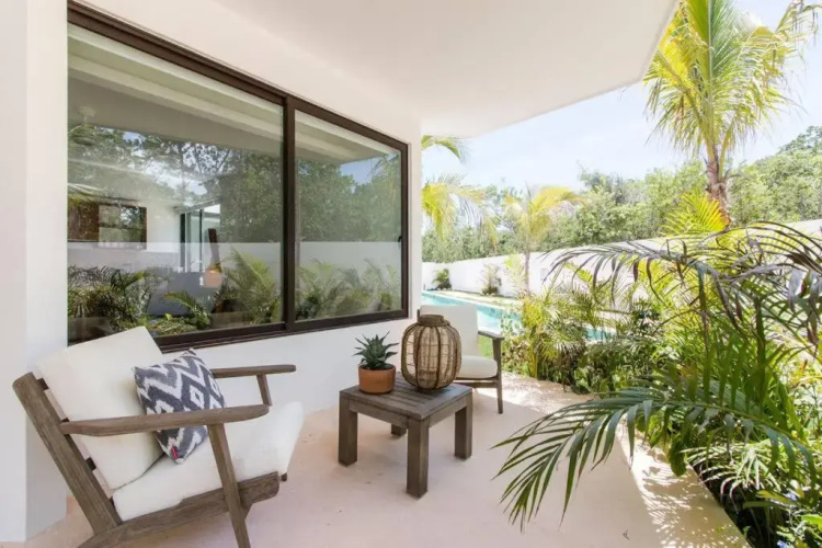 Neem 31 Comfortable, Luxury Apartment 10 min to the beach