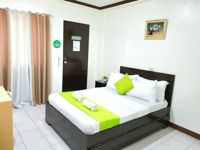 Standard Double room with balcony