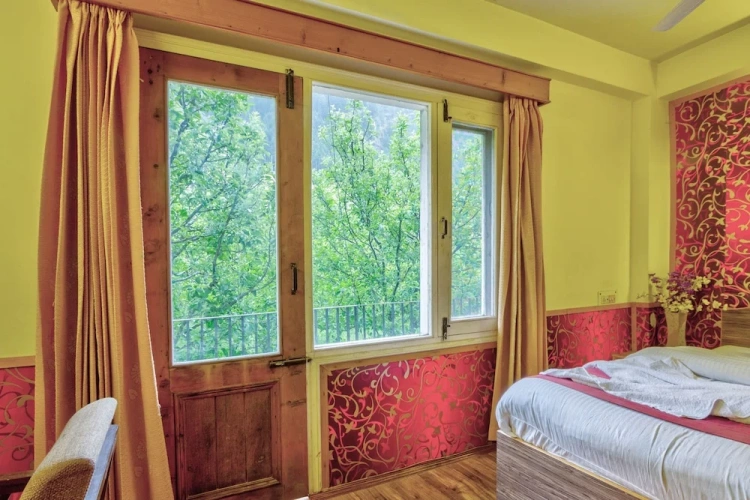 Executive room