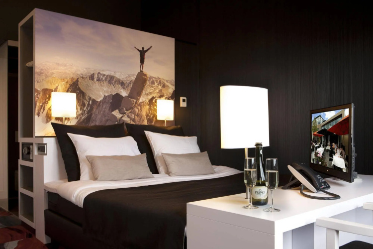 Fletcher Wellness-Hotel Brabant-Mill
