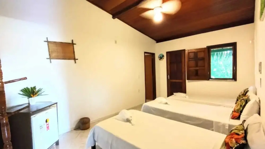 Pousada Sossego Boipeba