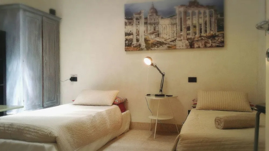 Parioli In Borghese Apartment