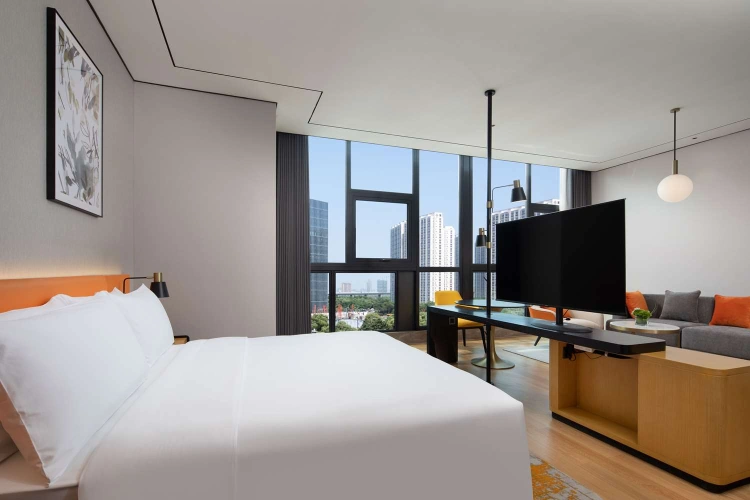 Deluxe Double room