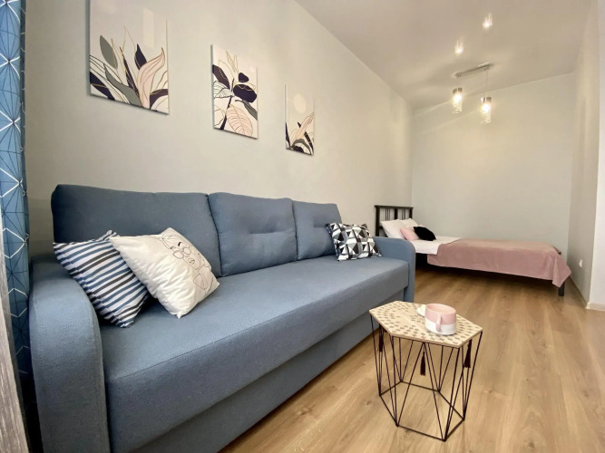 Фотография номера квартиры Квартира Happy House - Студия на Высоте