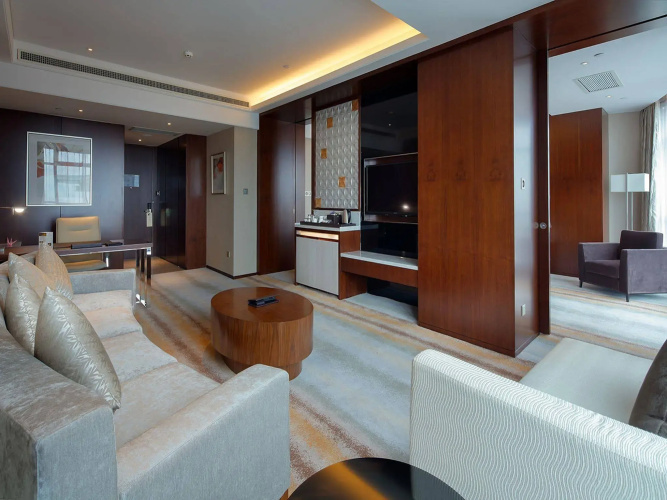 Hotel Nikko Suzhou