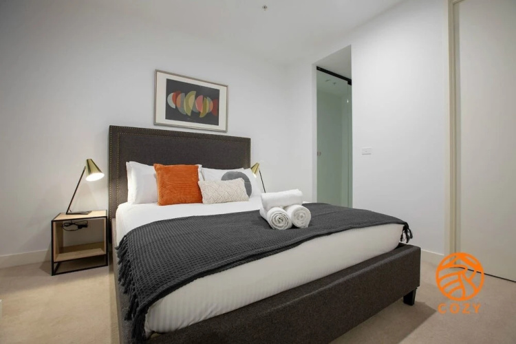 103 Brand New Central Located Box Hill Apt