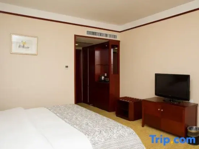Standard Double room with garden view