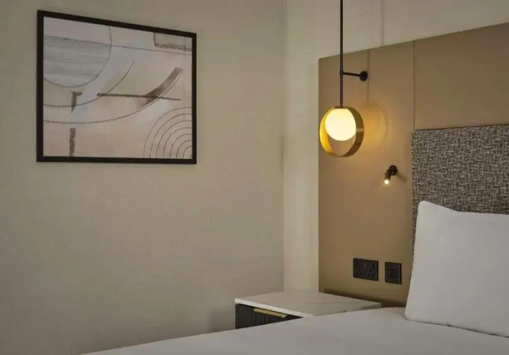 1 Bedroom Double Suite