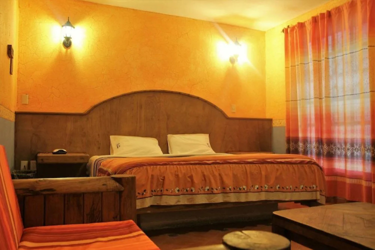 Hotel Hacienda