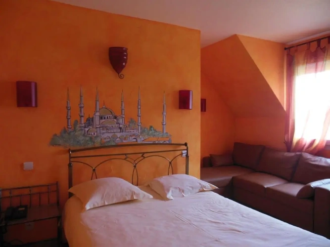 Comfort Double room
