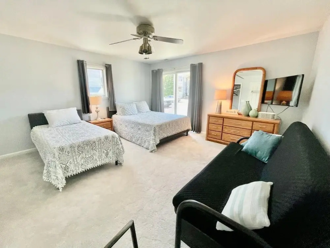 Hickman Street 3A