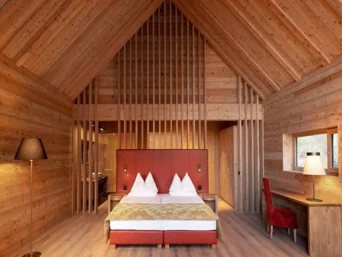 Double Chalet