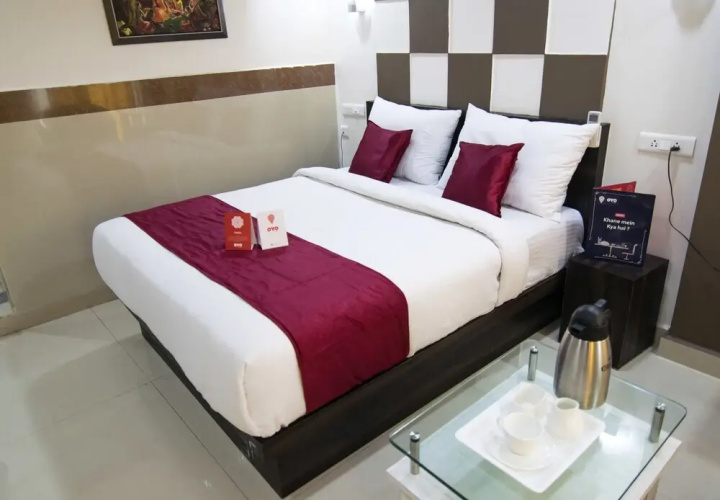 Hotel Krishna Sai Residency