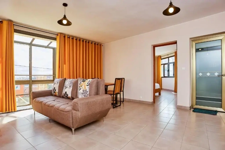 1 Bedroom Apartment