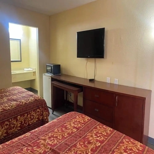 Deluxe Quadruple room