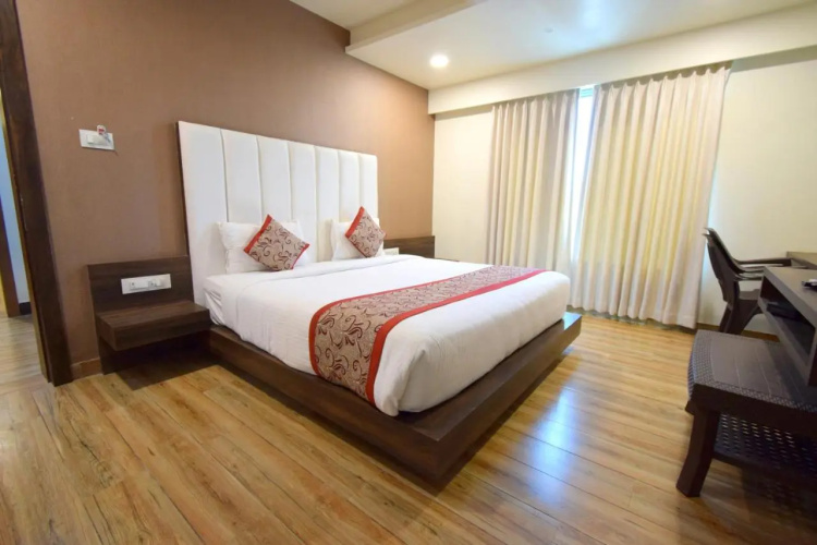 Hotel Fun Park Sanand