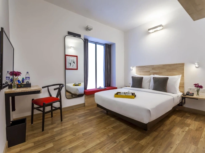 Classic Double room