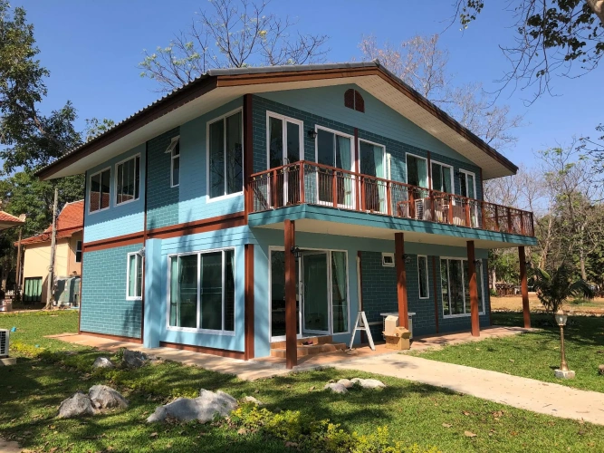 1 Bedroom Deluxe Double room with garden view