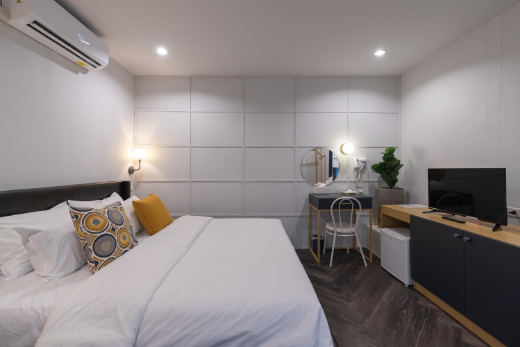 Superior Double room