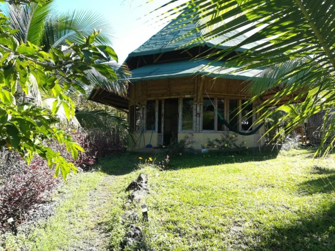 Deluxe Bungalow