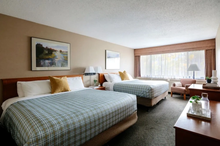 Deluxe room