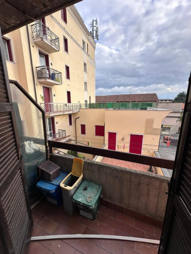 Via Rose (dietro Freccia Rossa)