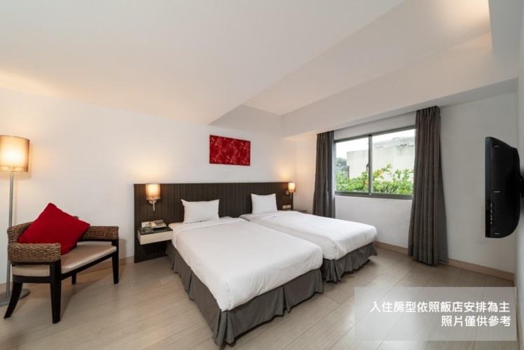 Superior Twin room