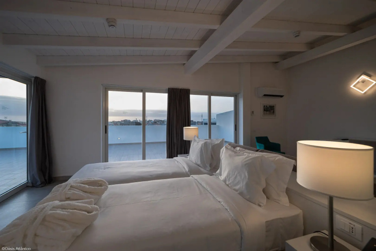 Oásis White Hotel