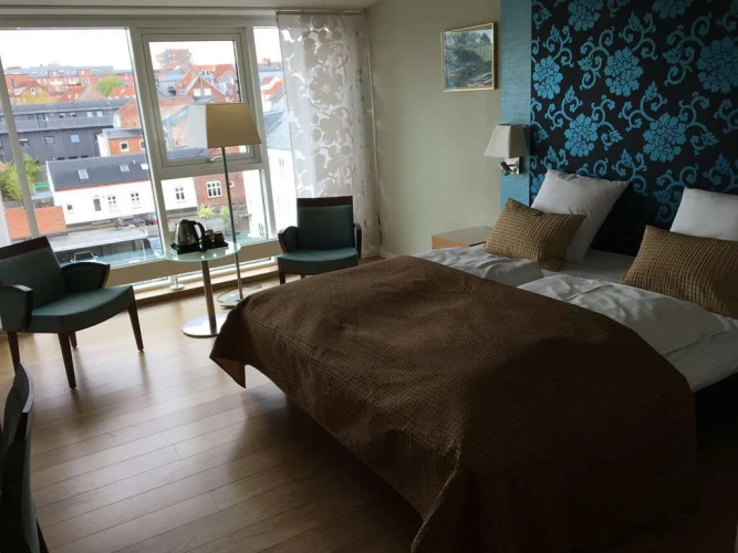 Best Western Hotel Gl. Skivehus