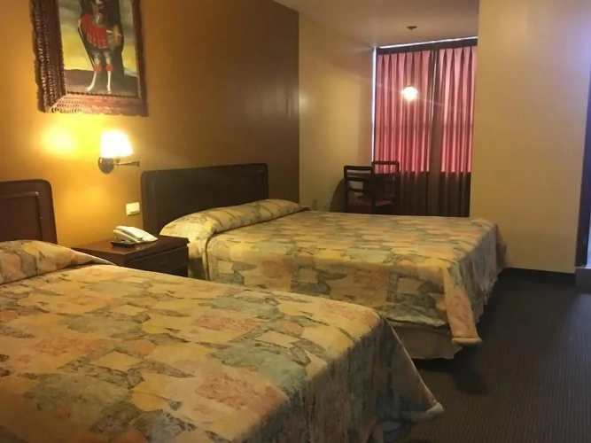 Standard Double Family room