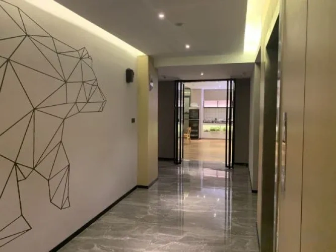 Hotel rooms