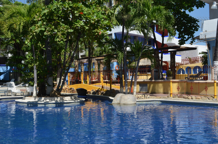 Hotel Club Del Sol Acapulco By Ng Hoteles
