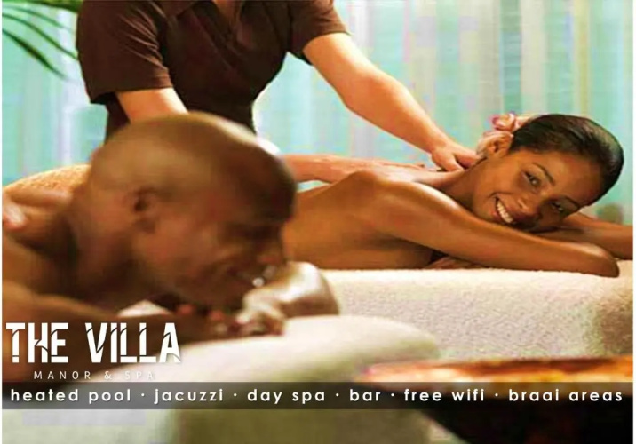 The Villa Manor & Spa