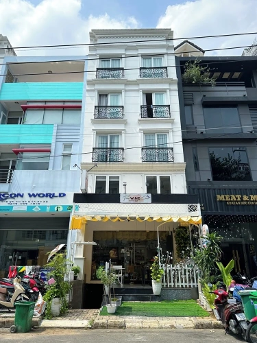 Siris Lune Residence - Self checkin